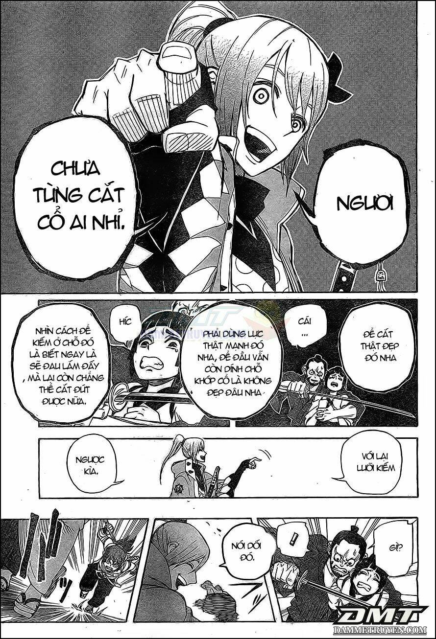 yoakemono chapter 3 15