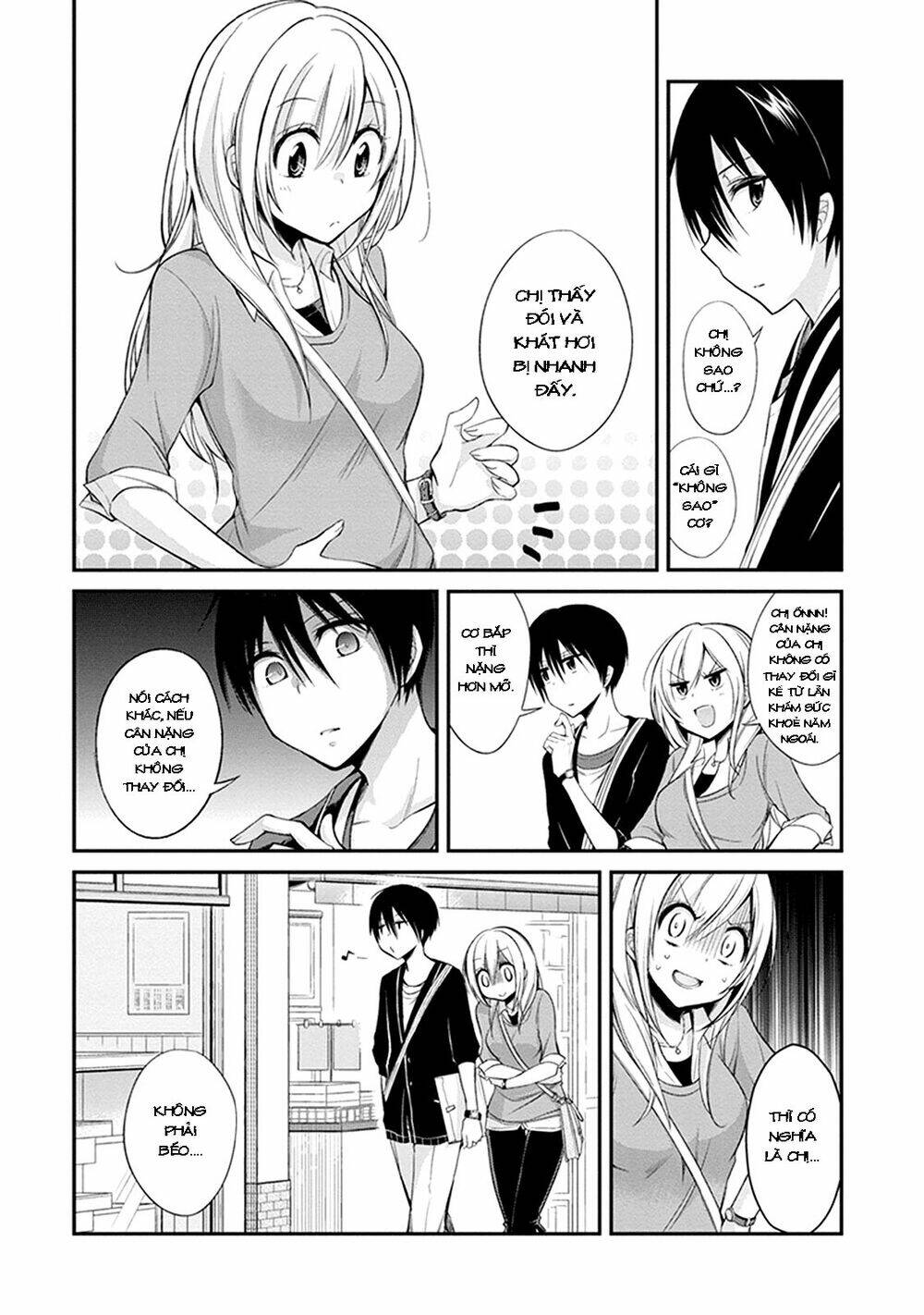 koi to untatane chapter 4 7