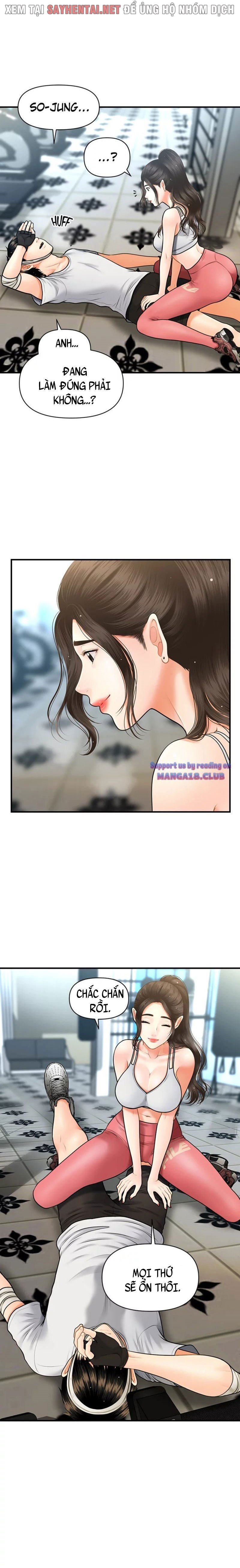 này anh đẹp trai chapter 8 3