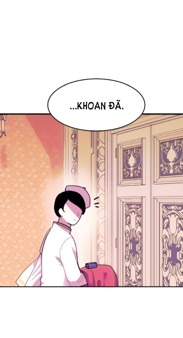 [bản 18+] trò chơi săn mồi của hoàng đế và thánh kỵ sĩ chapter 9.1 20