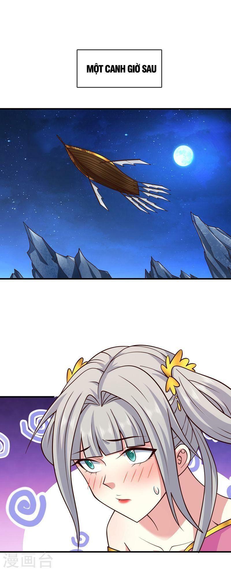 bị sư phụ xinh đẹp dùng 99 cách dạy dỗ thành thánh chapter 185 1