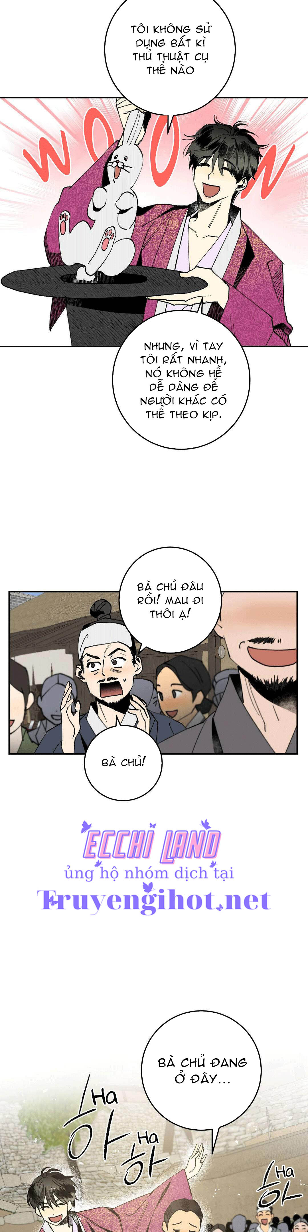 ngọn đèn vô danh chapter 8.2 6