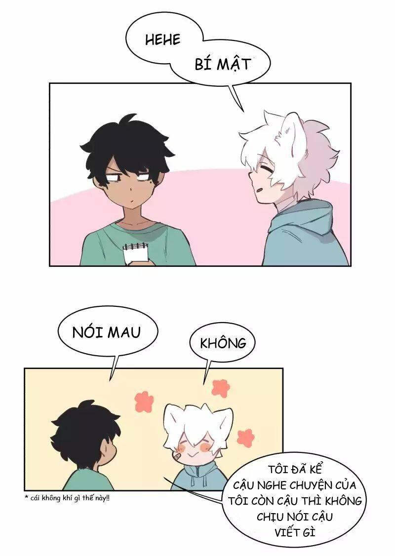 lumine - cội nguồn ánh sáng chapter 39 15