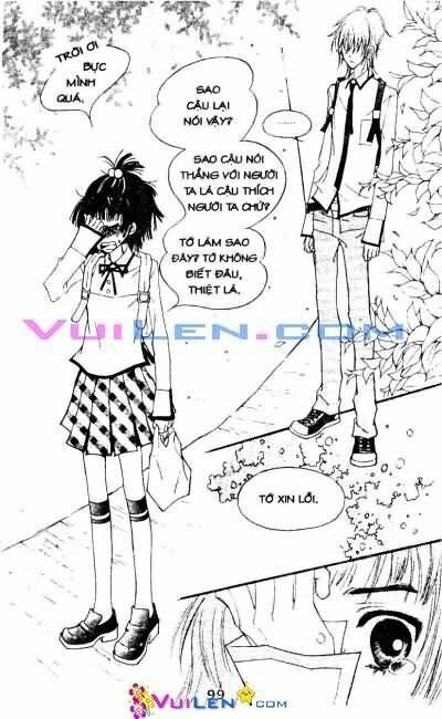 thiên thần dễ thương chapter 2 99