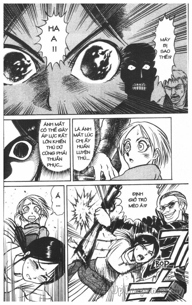 karakuri circus - gánh xiếc quái dị chapter 31 130