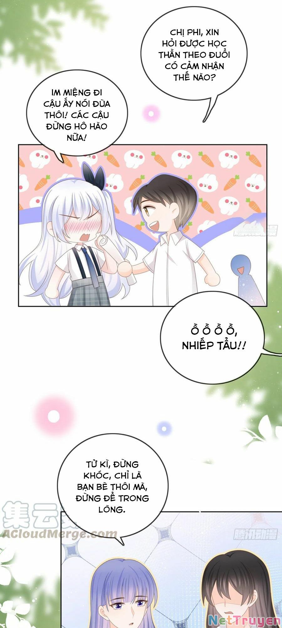 ảnh hậu cũng không bằng niệm thanh hoa chapter 95 15