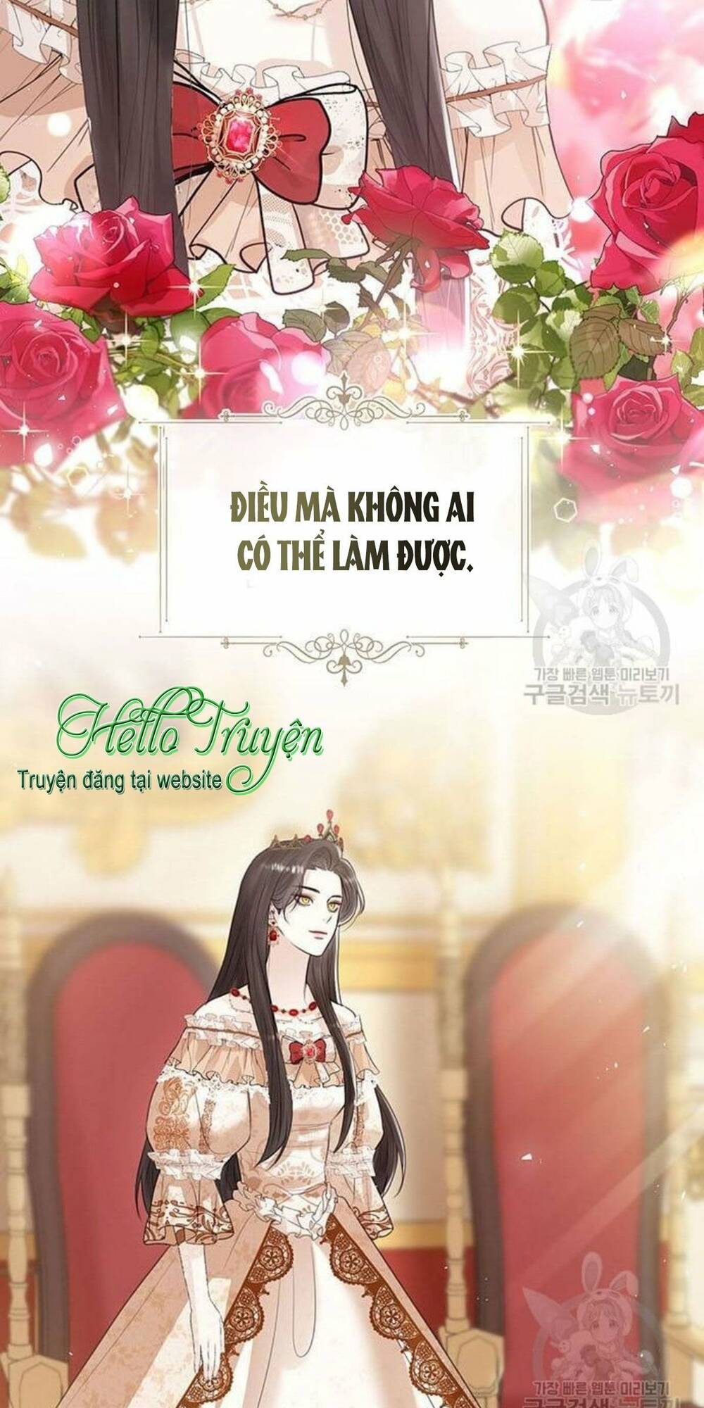 tôi sẽ từ bỏ vị trí hoàng hậu chapter 8 2