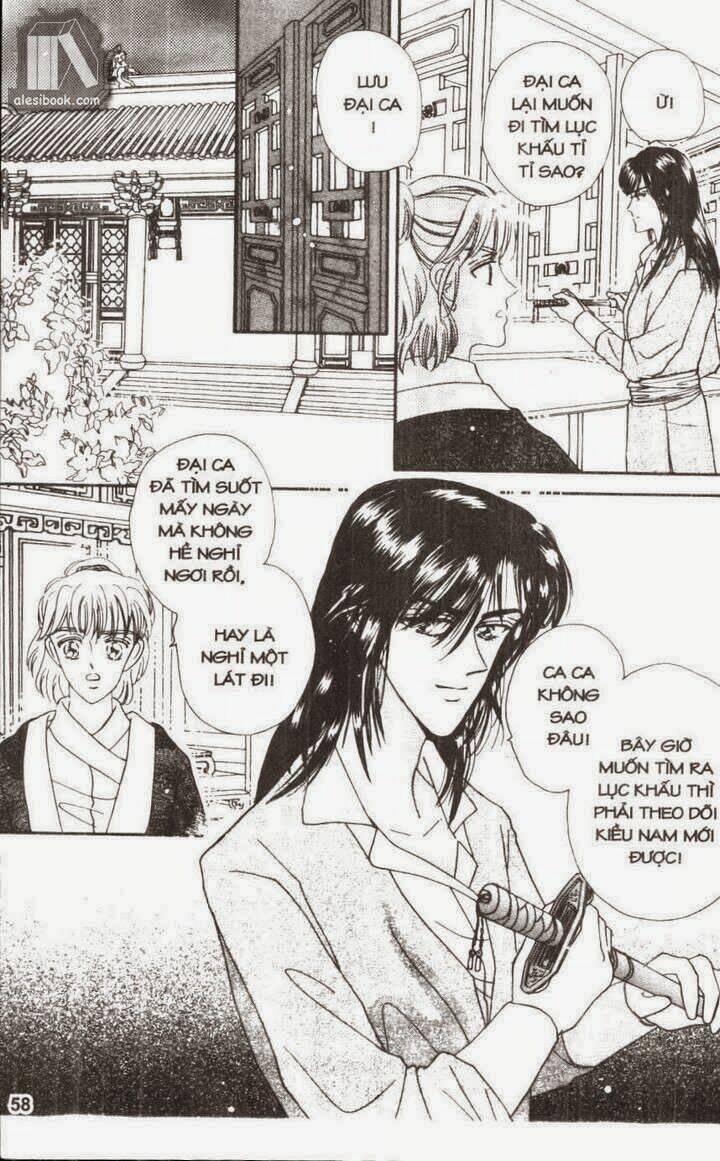 tình yêu thời loạn - proclaiming and loving chapter 5.3 17