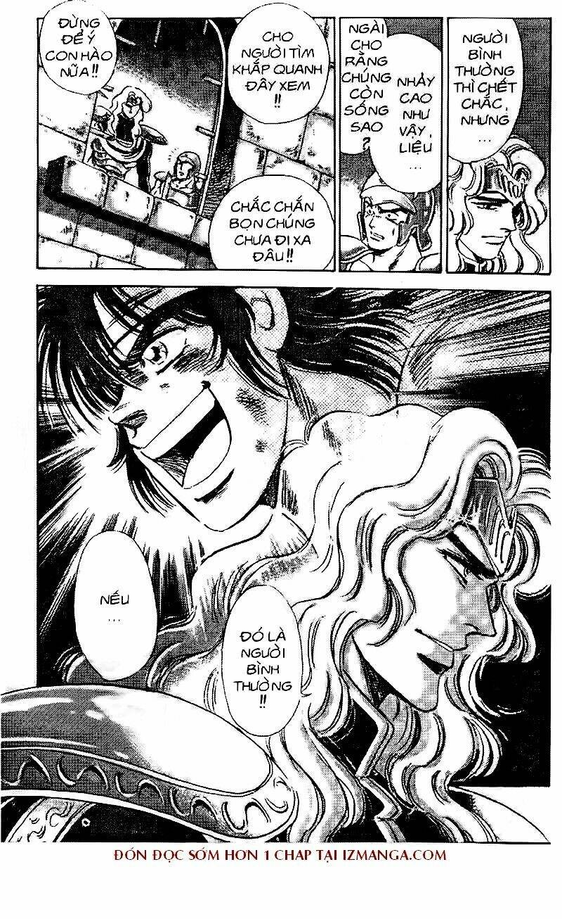 truyền thuyết bá vương chapter 87 20