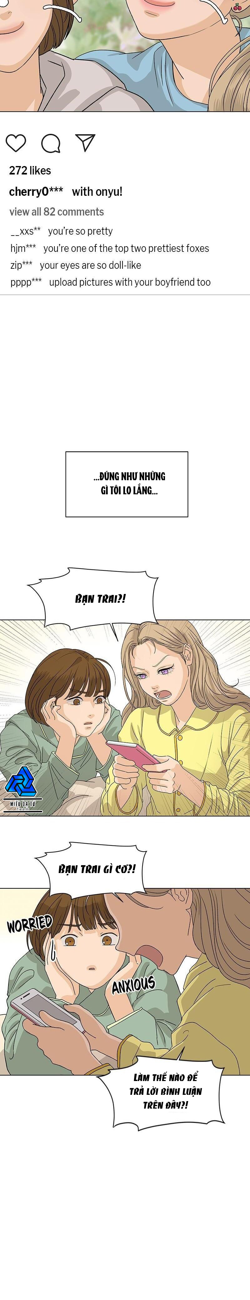 câu lạc bộ fox chapter 5 26