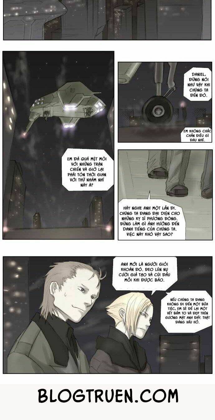 cuộc chiến với quái vật tại kỷ nguyên 430 chapter 8 3