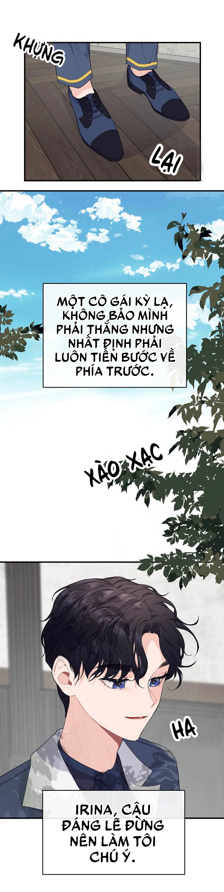 [18+] sự đáng sợ bên trong đại dương chapter 6.1 15