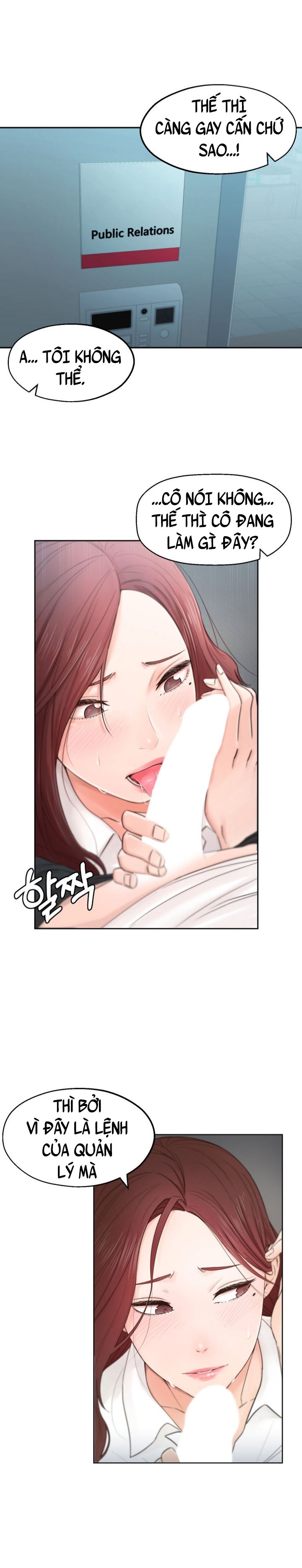 người chị hiểu biết chapter 1 2