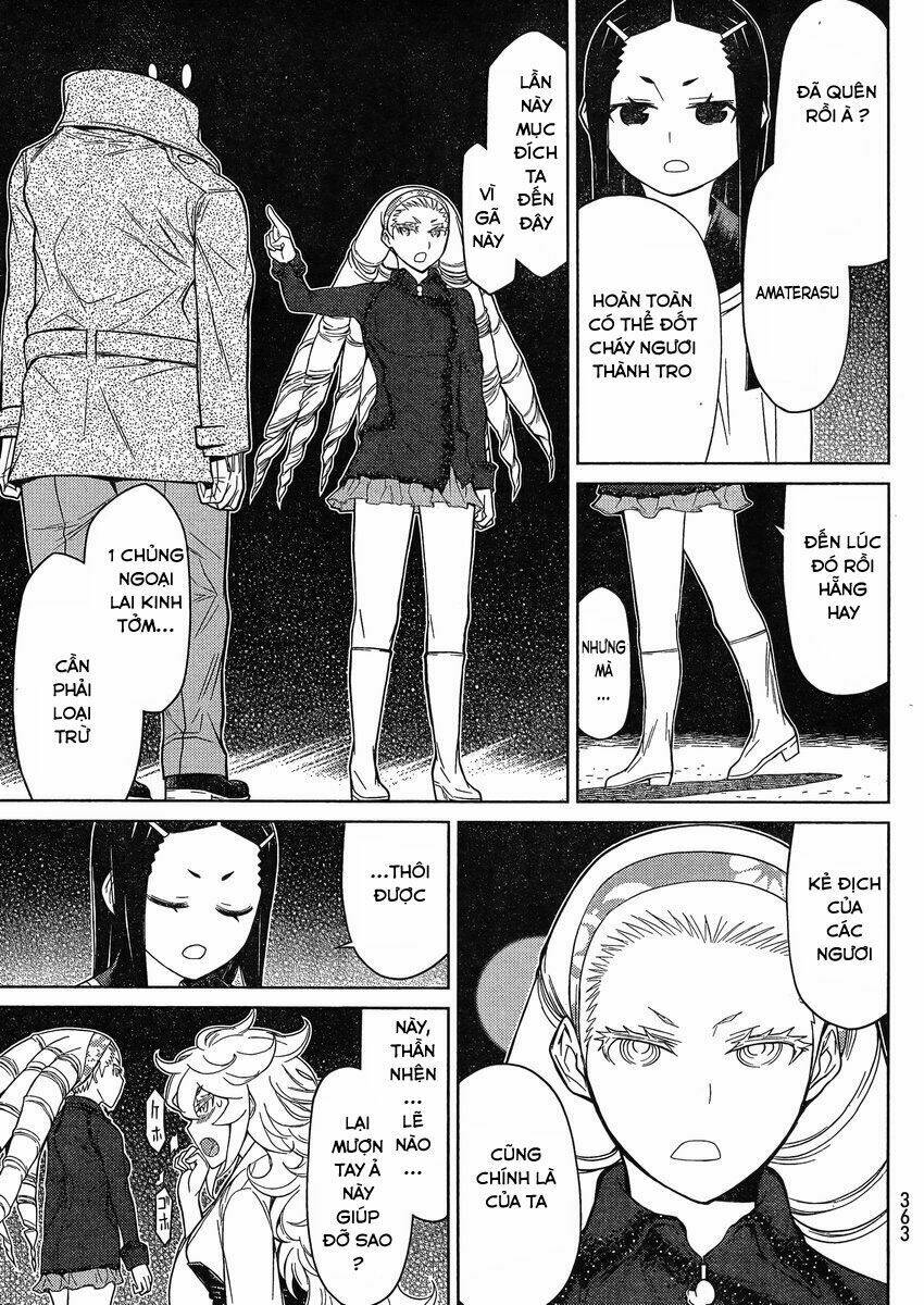 naqua-den (truyền thuyết về nakua) chapter 21.2 14