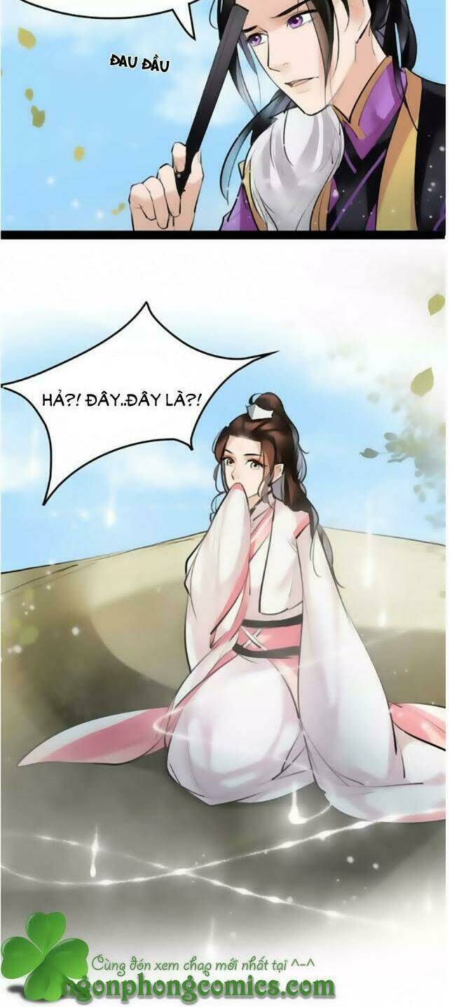 đường tăng cũng quyến rũ chapter 20 38
