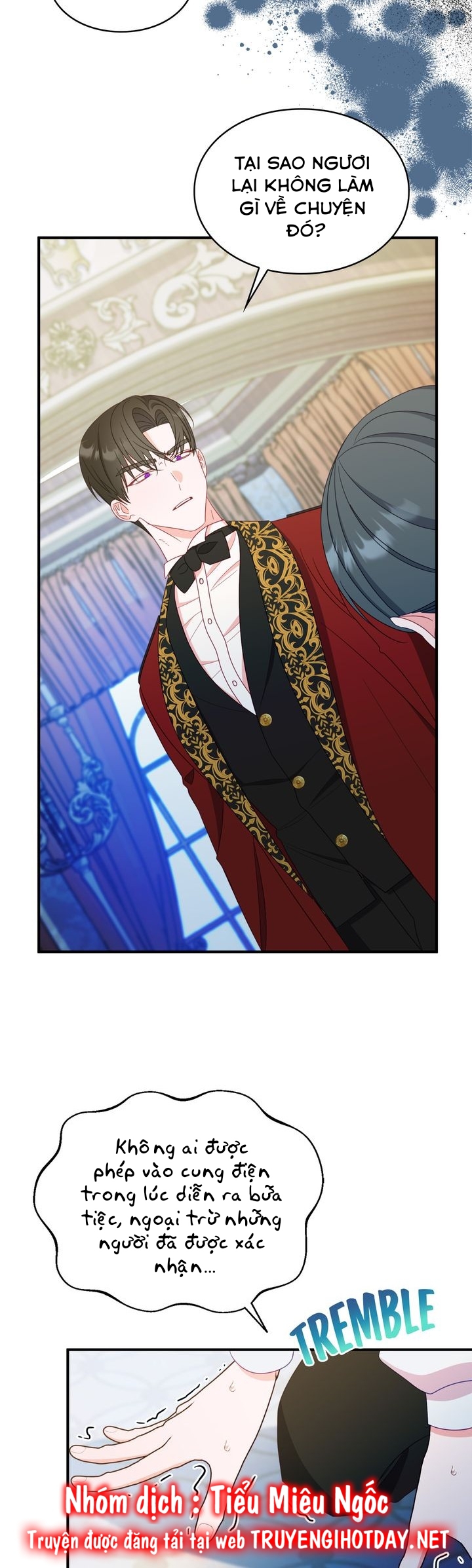 câu chuyện về nữ công tước chapter 65 39