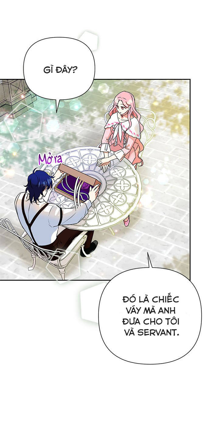 hôm nay cũng là ngày vui của ác nữ chapter 9 23