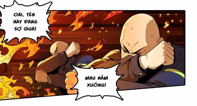 dị nhân bất tử chapter 41 20