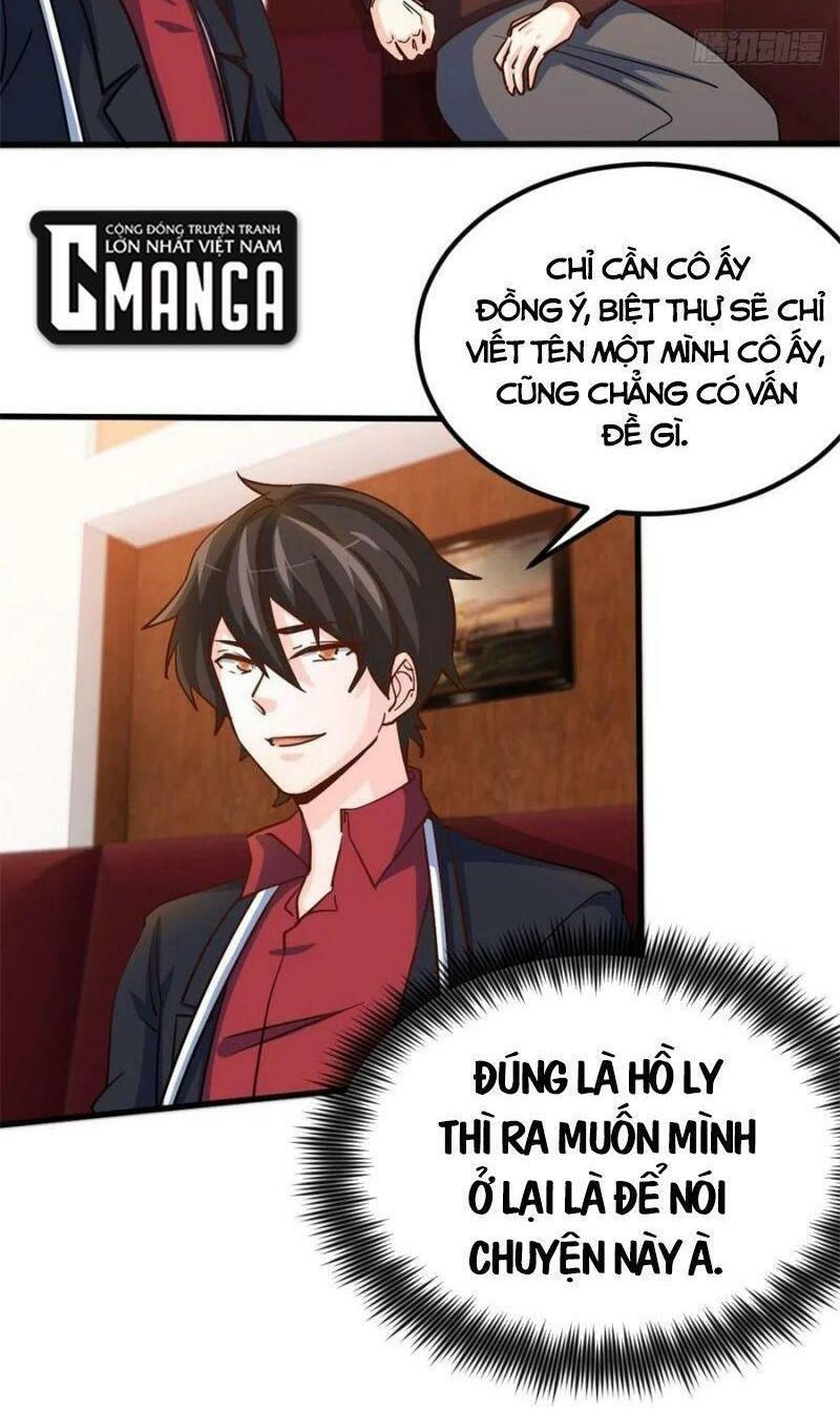 ta là hàn tam thiên chapter 68 8