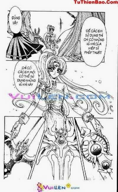 hiệp sĩ phép màu chapter 6 14