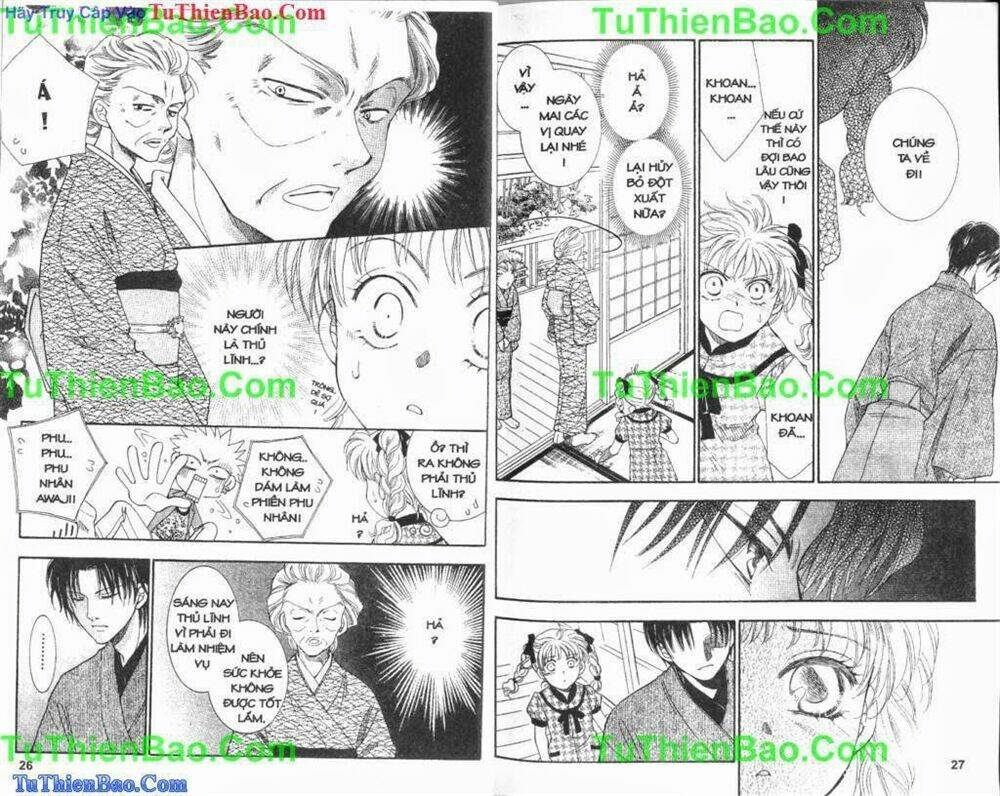 pháp sư tơ hồng chapter 4 13