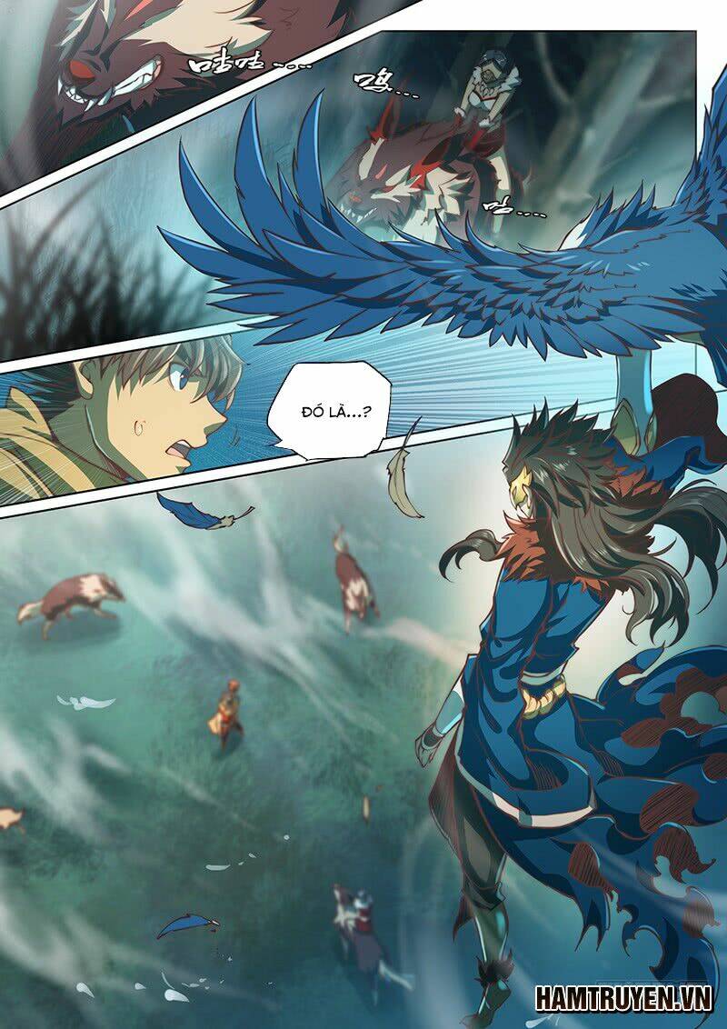 huyền giới chi môn chapter 64 8