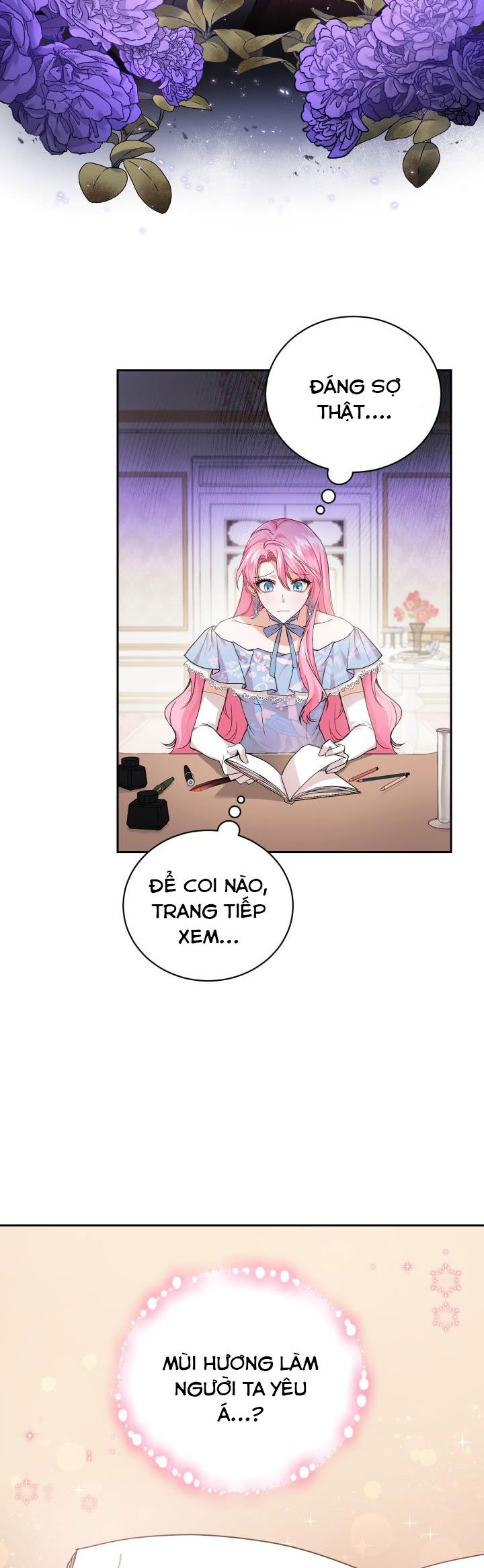 trở thành nhà điều chế nước hoa duy nhất của bạo chúa chapter 3 8