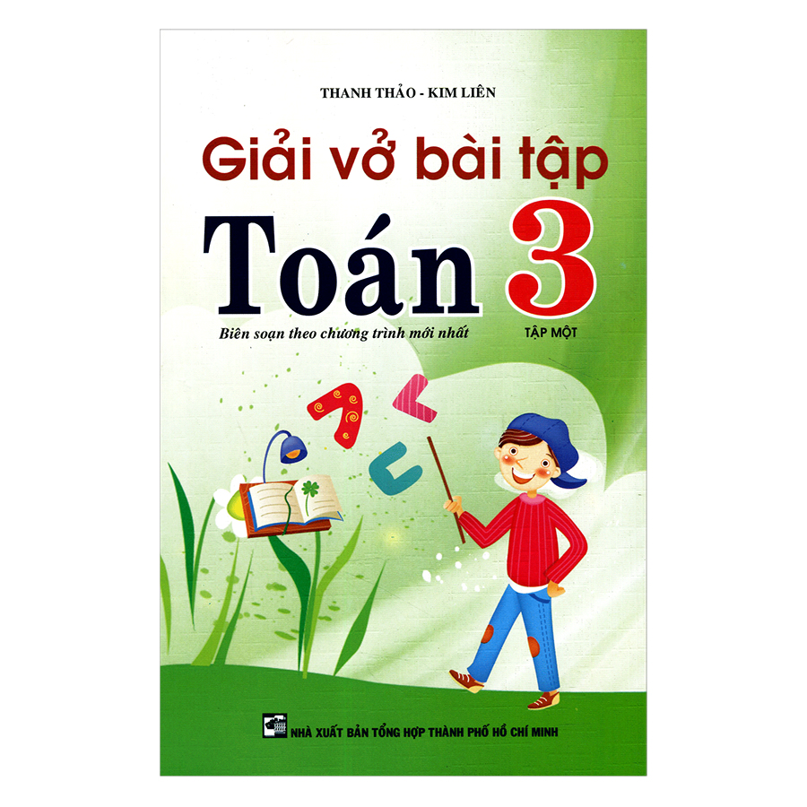 Giải Vở Bài Tập Toán Lớp 3 - Tái Bản