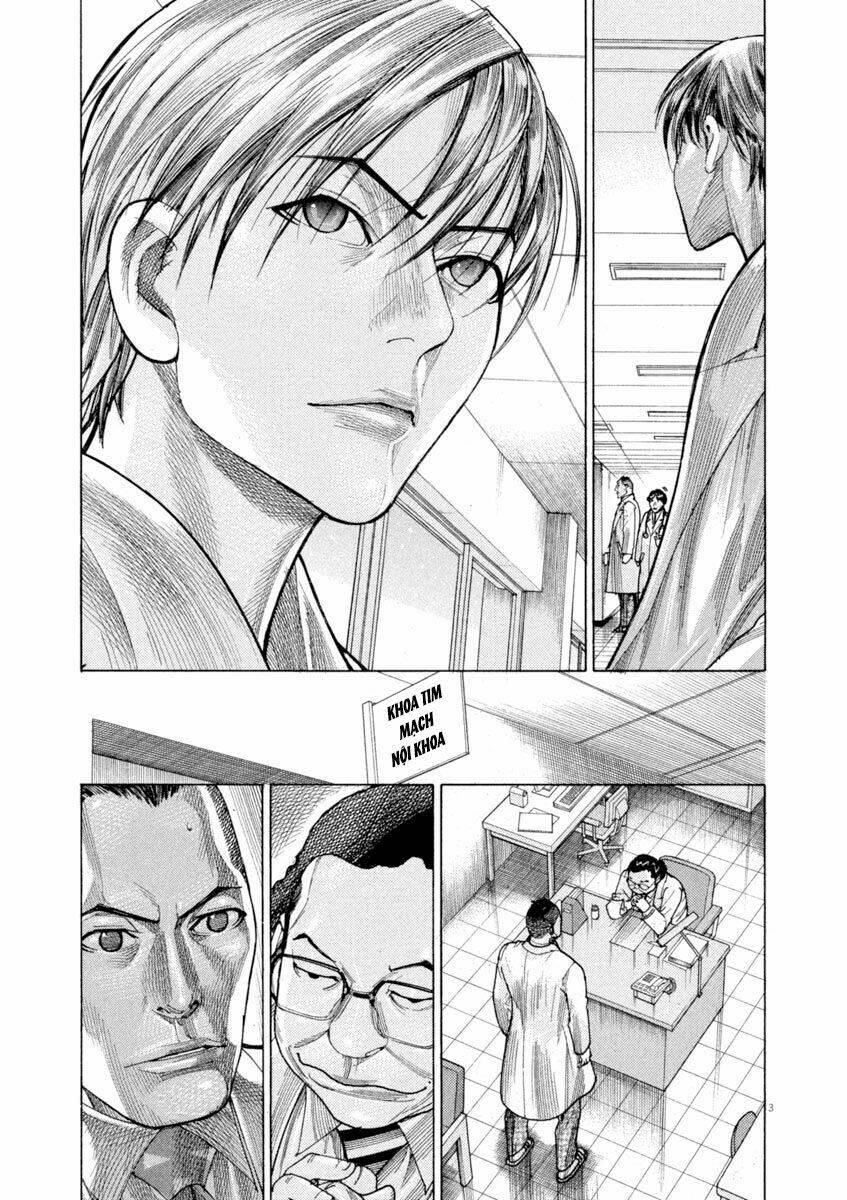 team medical dragon - y đội rồng chapter 168 3