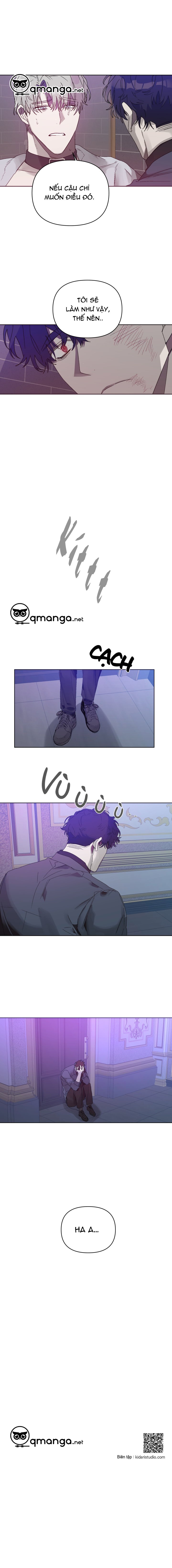 trái ngọt nơi đầu lưỡi chapter 4 8