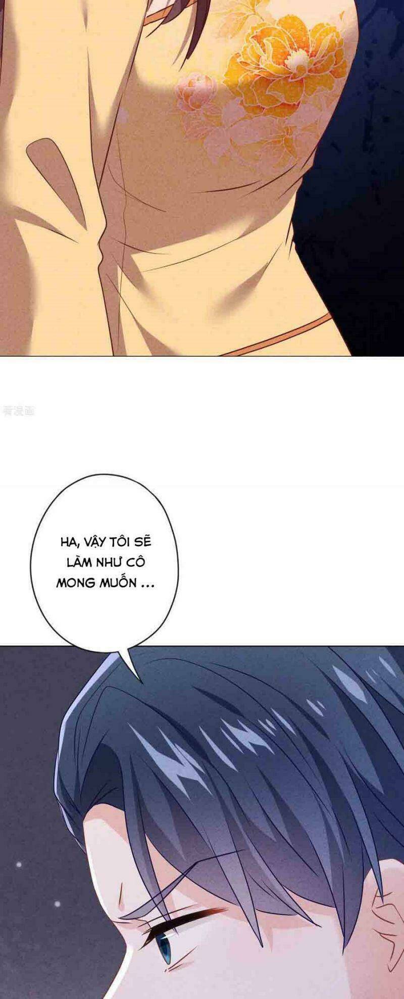 thiếu soái, vợ anh muốn lật trời! chapter 148 19