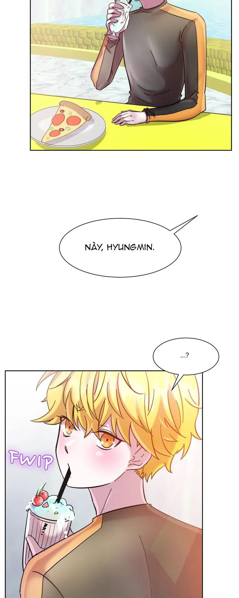 chào mừng đến với clb ốc đảo chapter 13.2 2