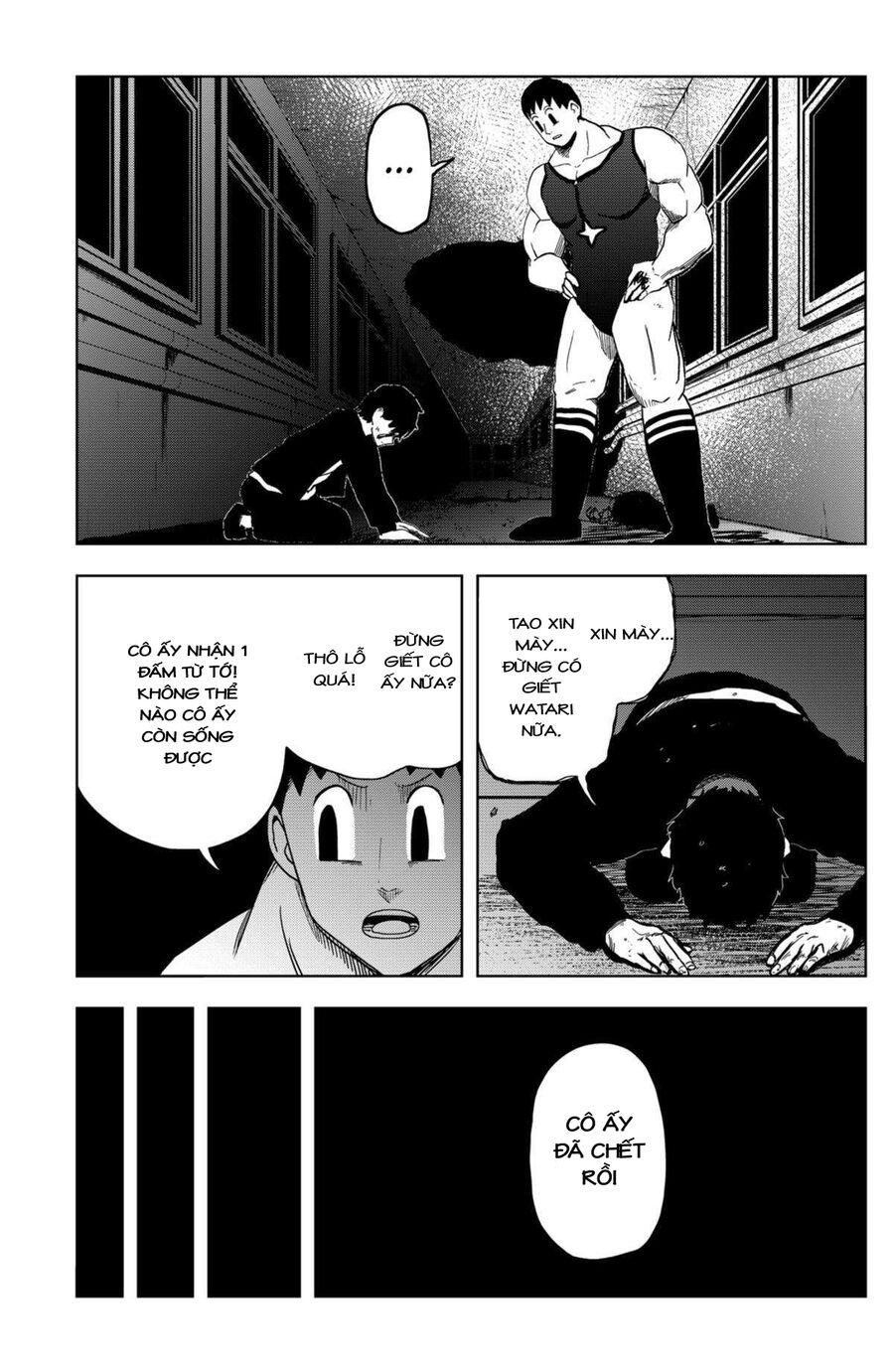 thế giới của shibata chapter 20 3