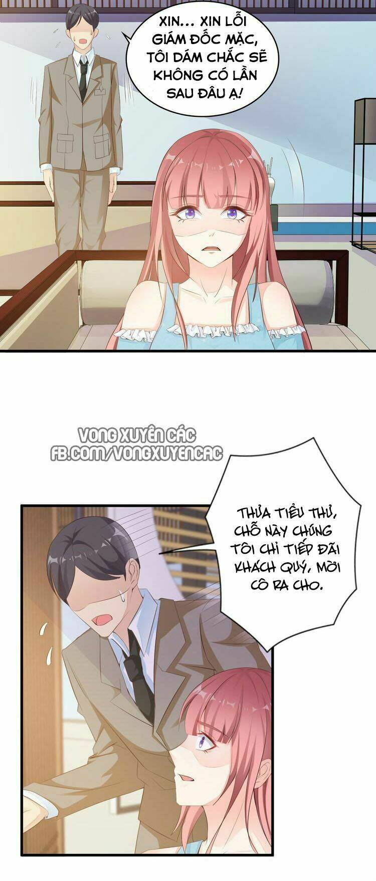 thiểm hôn hậu ái: hãy giam giữ lấy trái tim em chapter 2 32