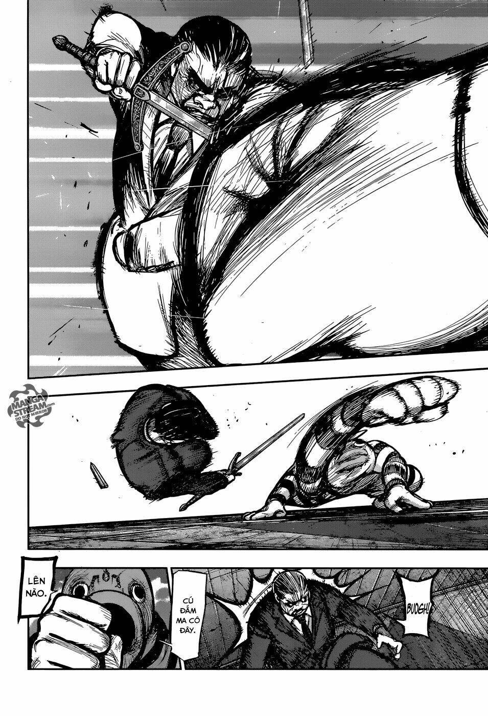 ngạ quỷ vùng tokyo 2 chapter 136 10