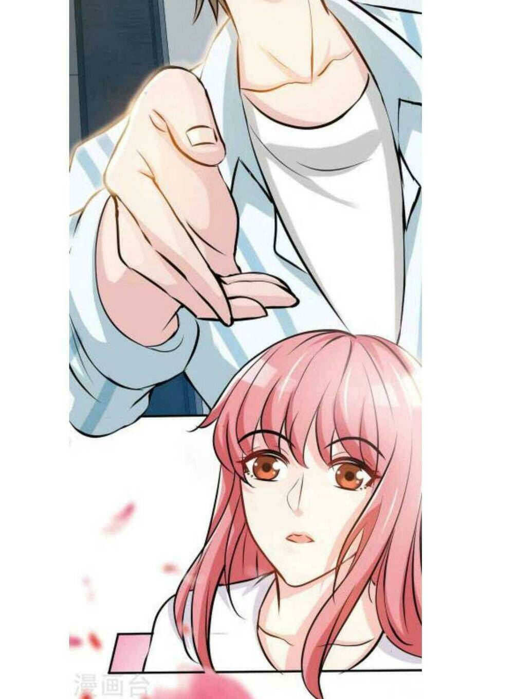 truy nã toàn cầu truy thê về sủng chapter 56.1 6