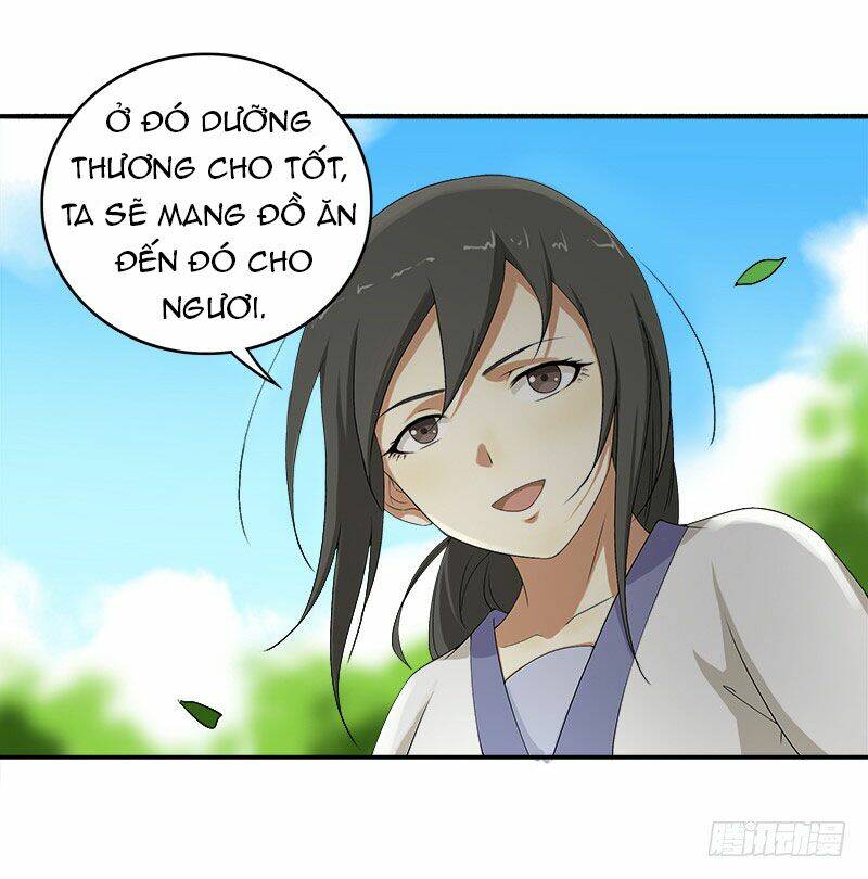 khuynh thế độc phi chapter 17 24