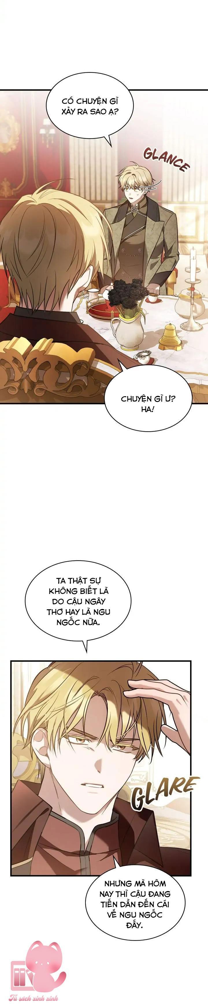 đêm đen khuất bóng chapter 39 18