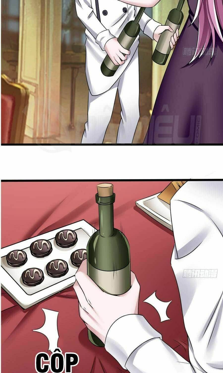 siêu cấp kiện bàn hiệp chapter 13 14