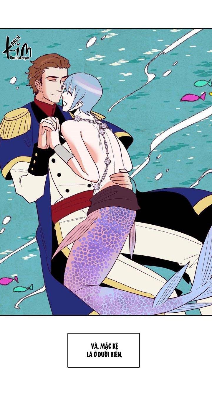 bl cổ trang - âu cổ ngắn nhà kim chapter 16.4 15