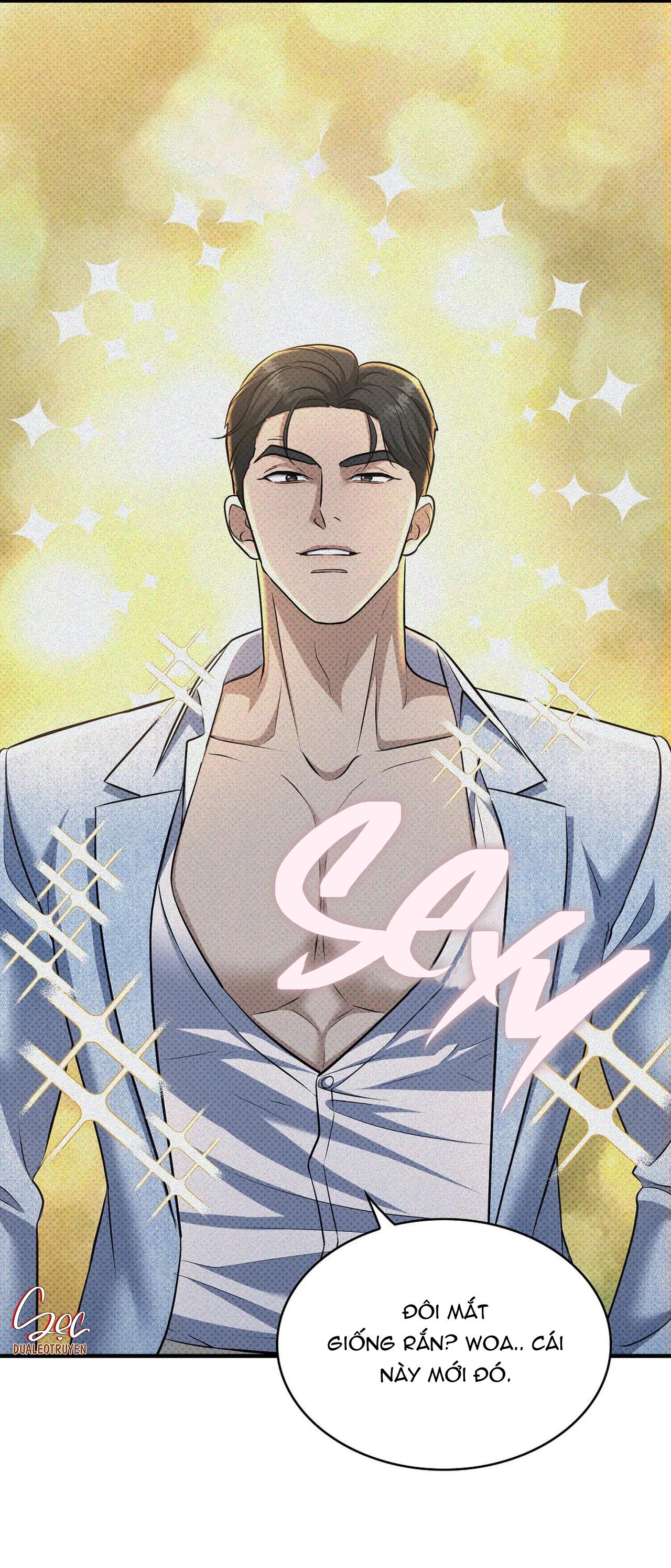 (abo) nỗi u sầu của manhattan chapter 2 27