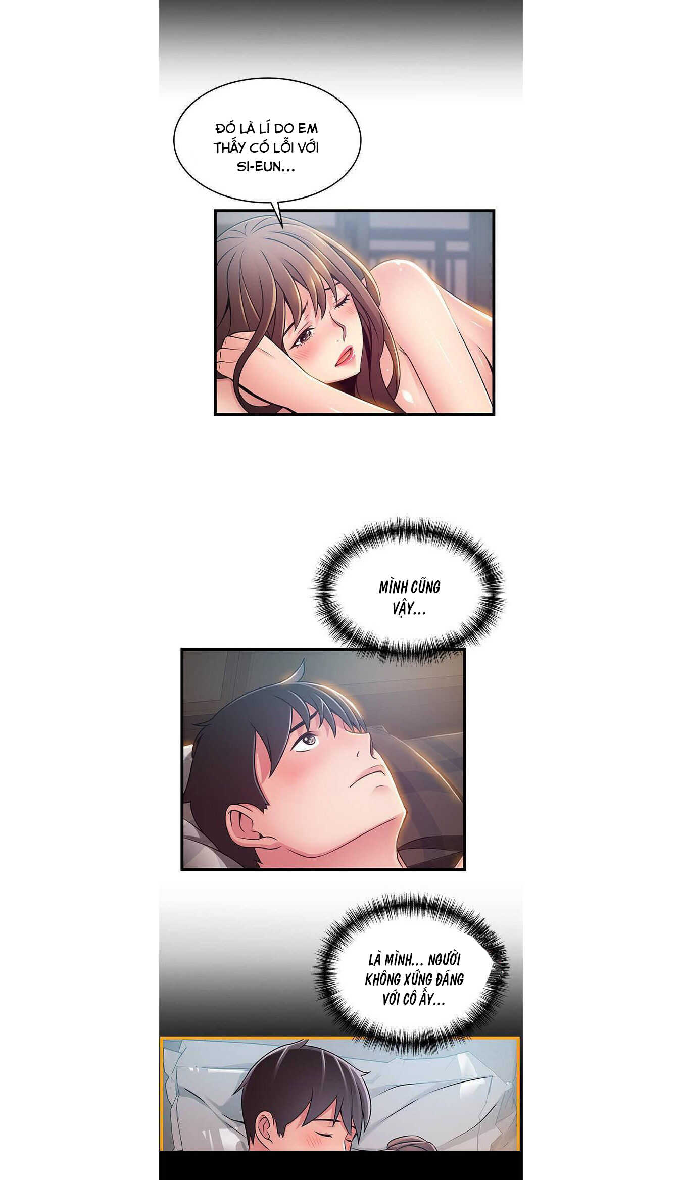 điểm yếu chapter 76 23