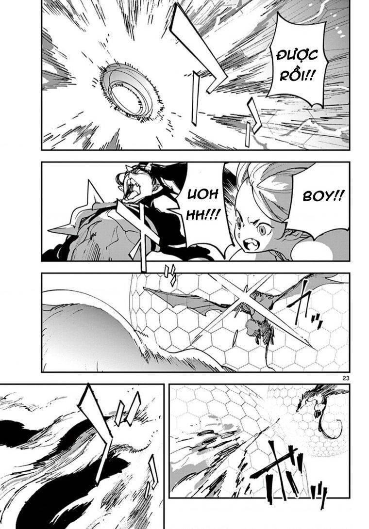 yakuza chuyển sinh chapter 22 22