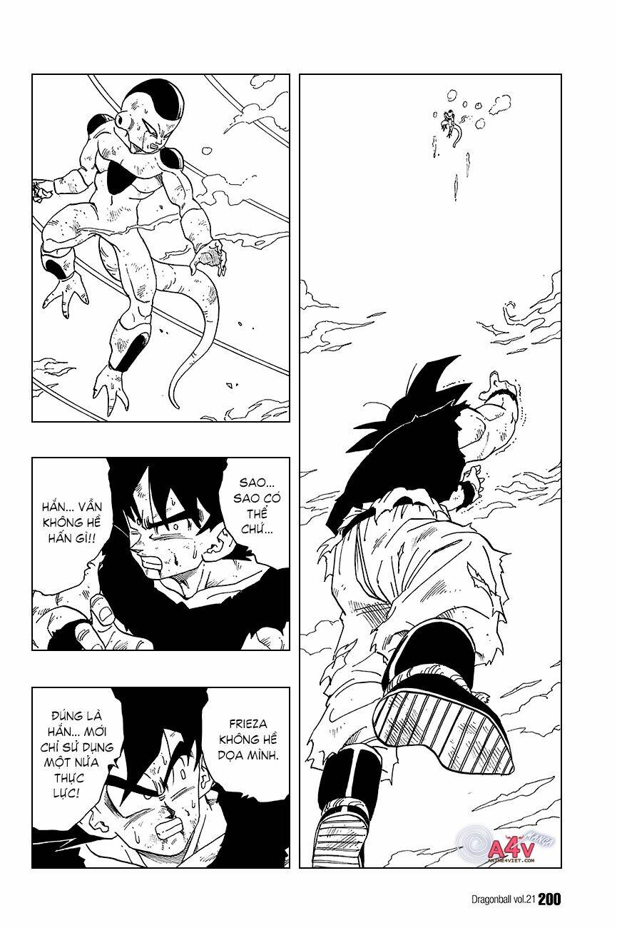 dragon ball - bảy viên ngọc rồng chapter 314 1