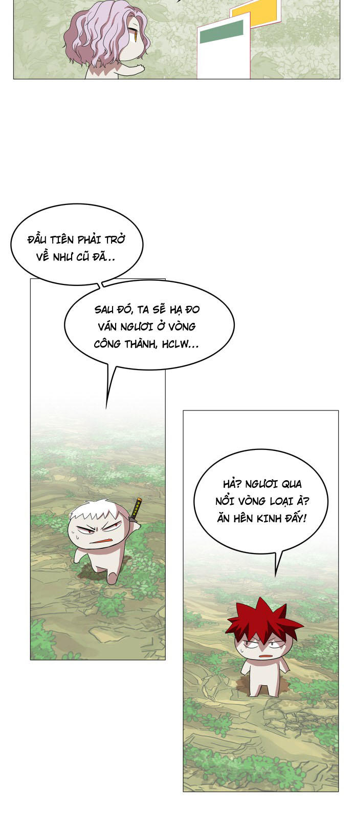 hard core leveling warrior chapter 59 19