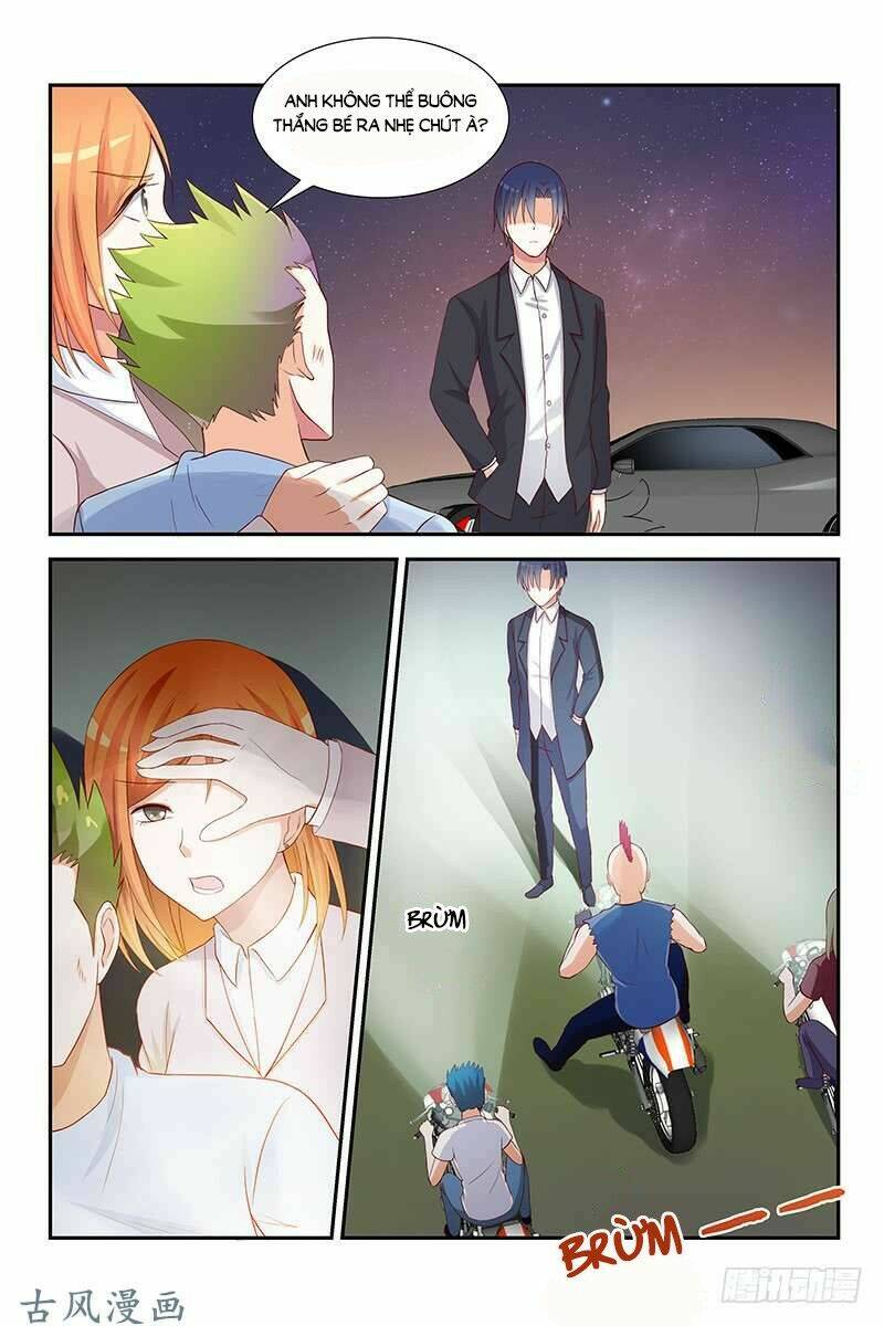 dường như tình yêu đã đến chapter 56 2