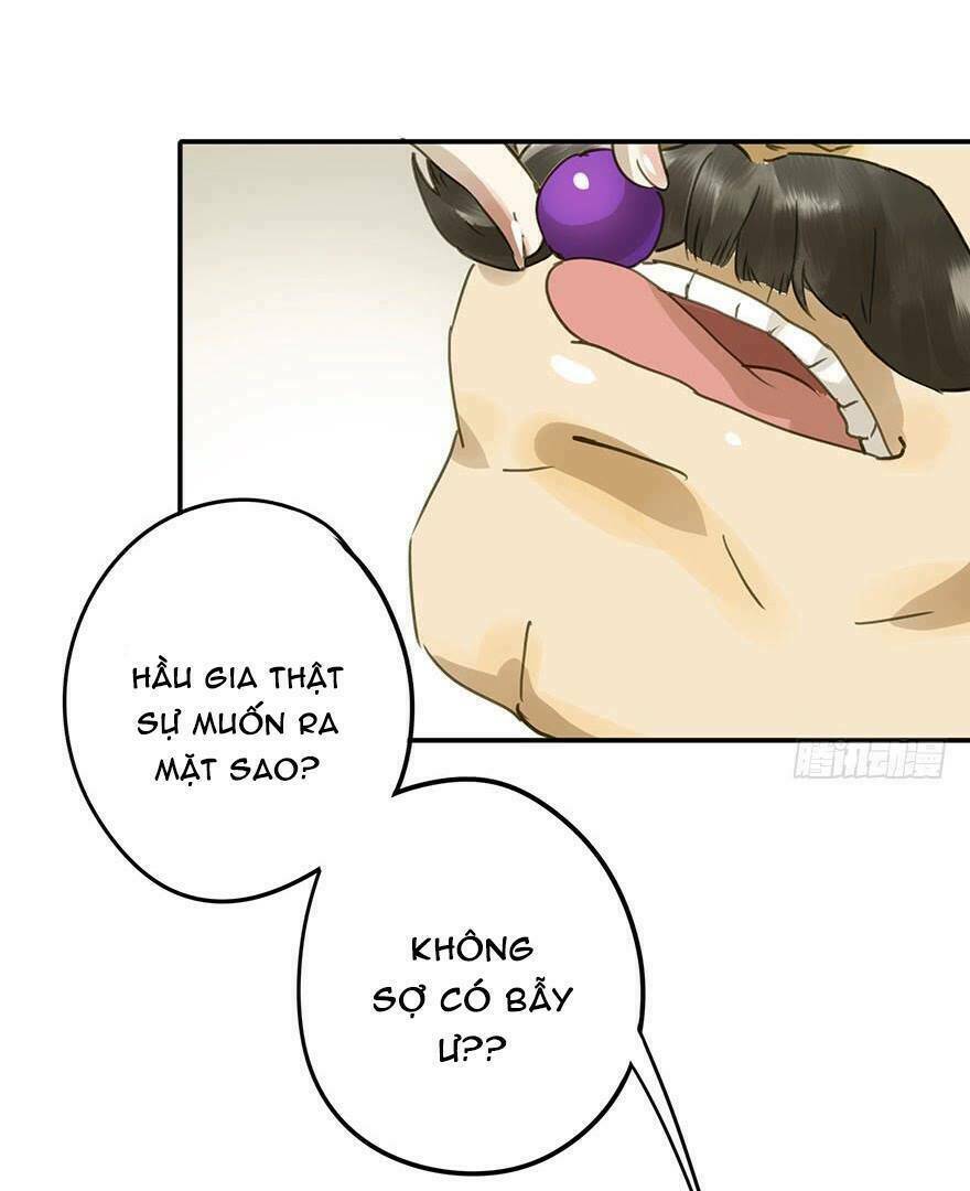 trẫm cũng không muốn vậy đâu chapter 52 12