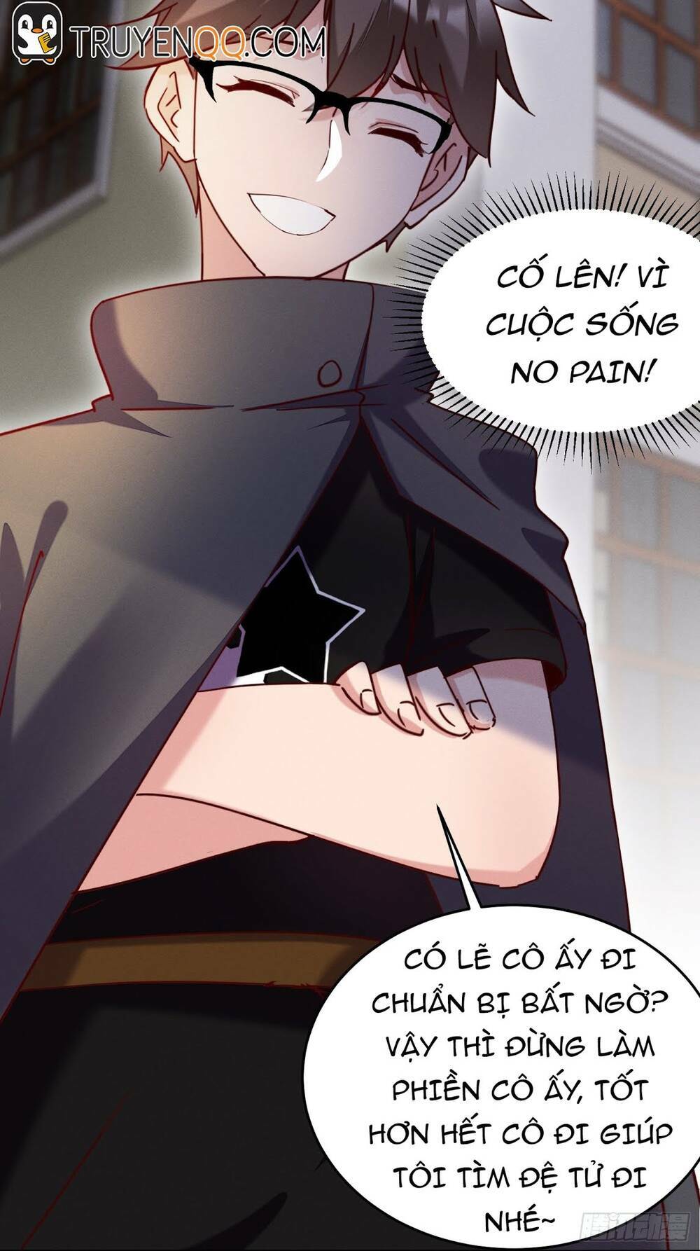 trở thành đạo sư dũng sĩ chapter 23 11