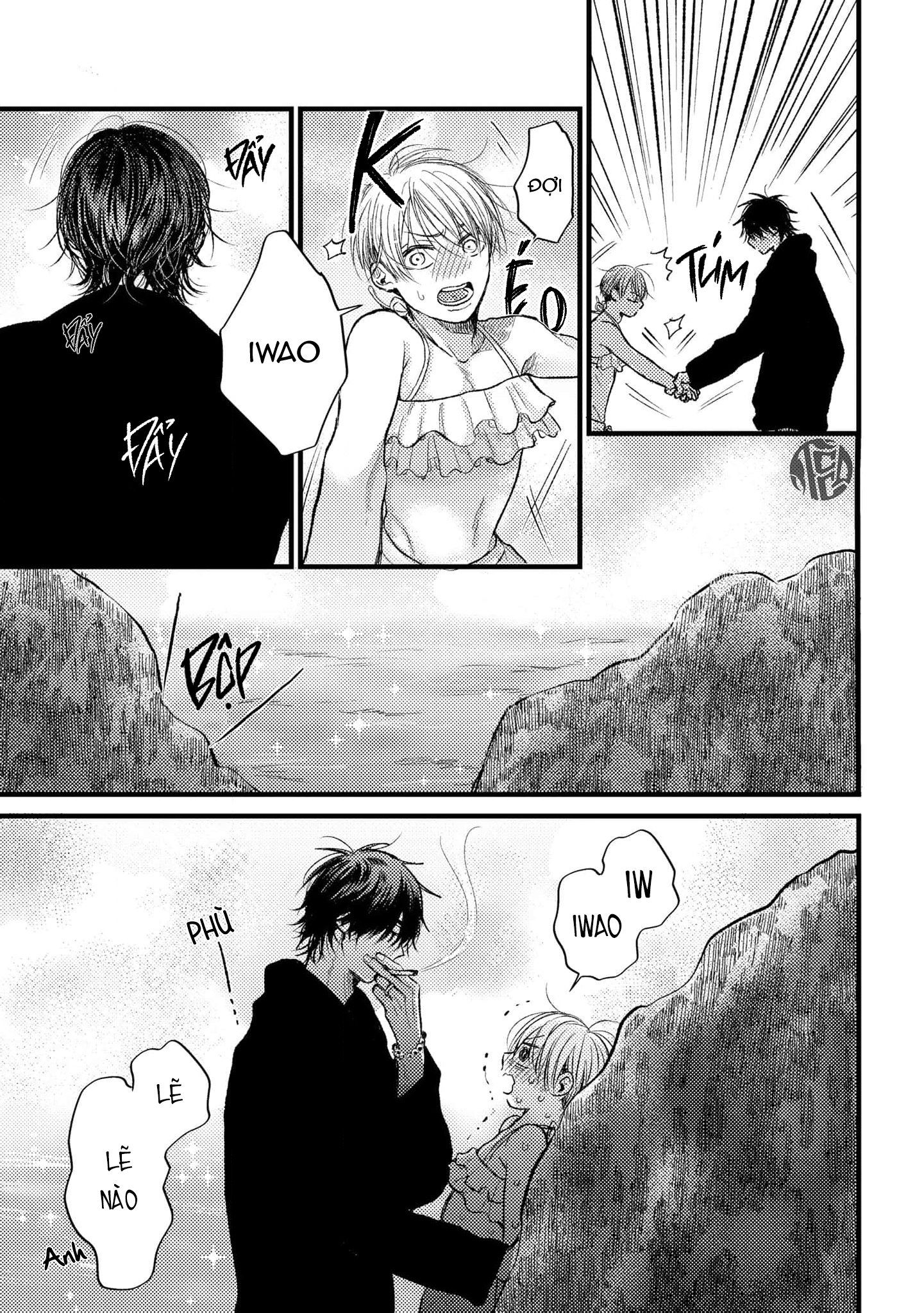 cô dâu của yakuza chapter 4 11