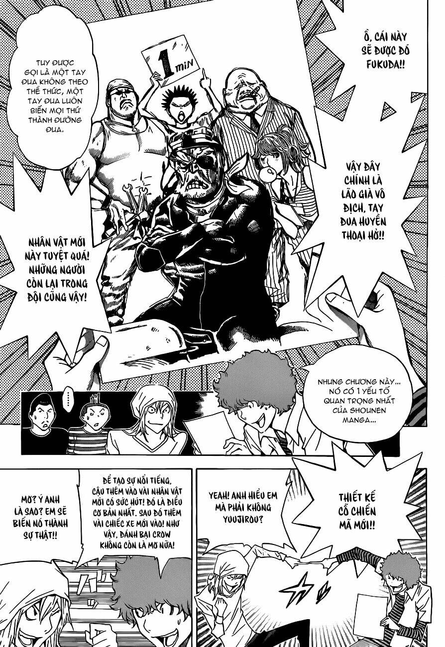 họa sĩ truyện tranh chapter 136 18